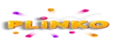 Plinko app logotyp